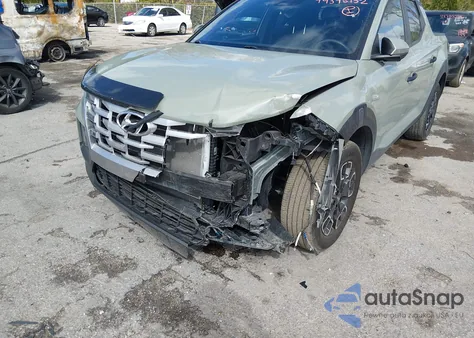 2022 Hyundai Santa Cruz Sel z USA, uszkodzony, nr VIN 5NTJCDAE3NH023958